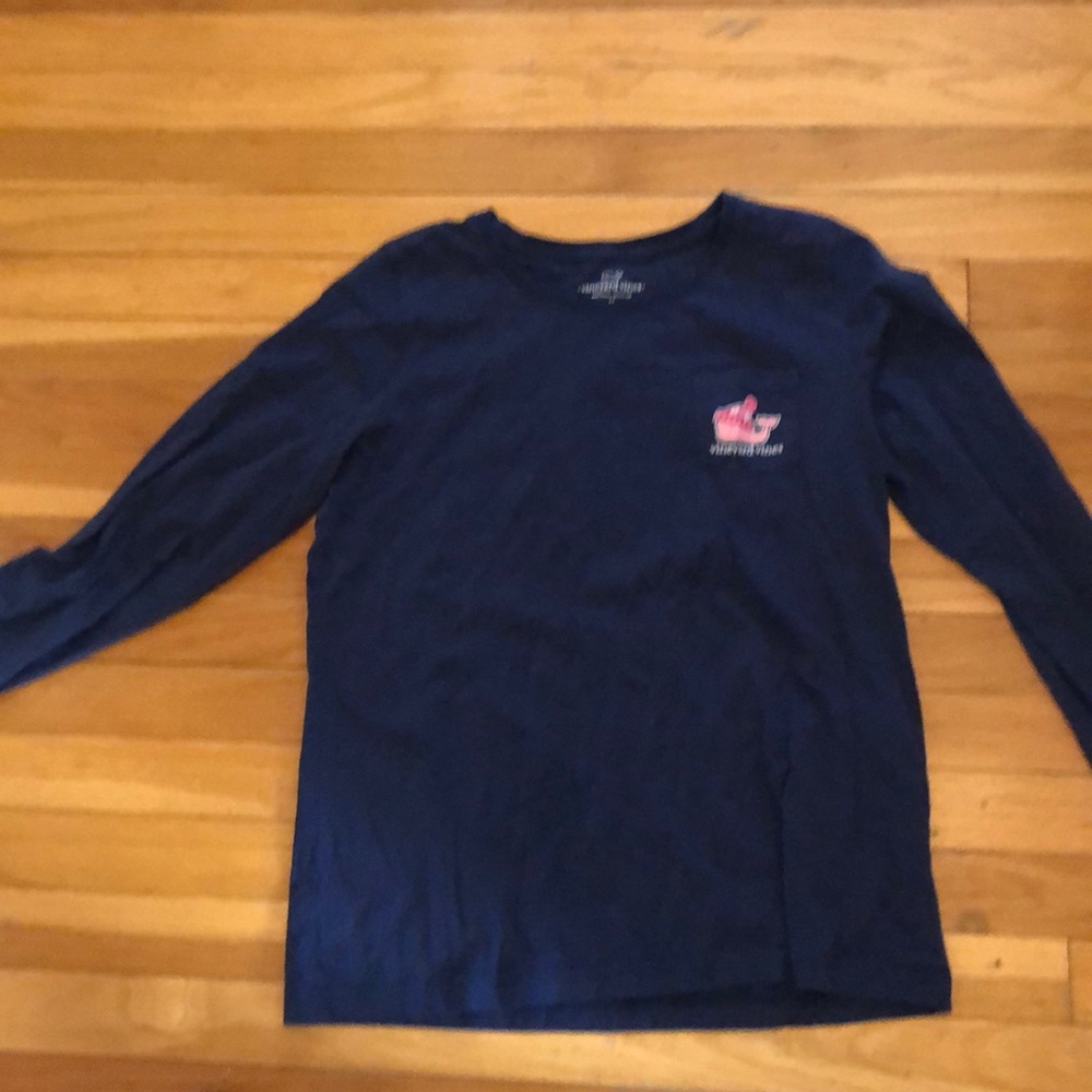 Vineyard vines long sleeve shirt